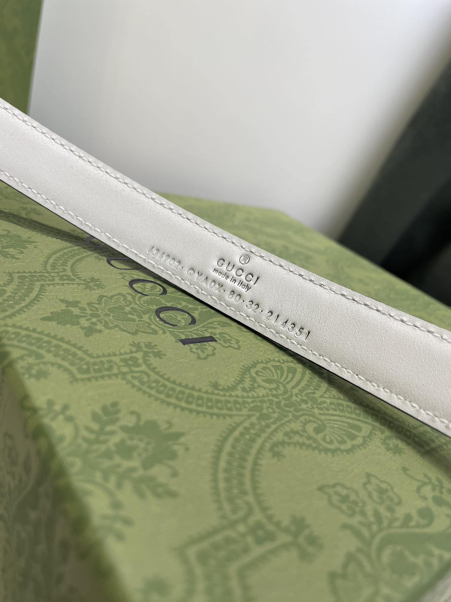 G*ucci Belts Top Quality 20MM