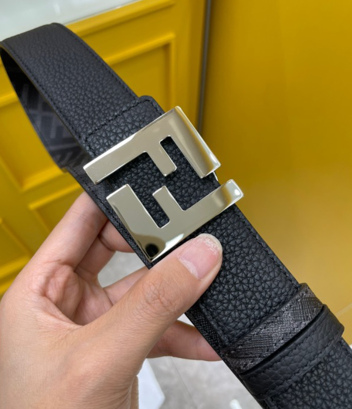 F*endi Belts Top Quality 35MM