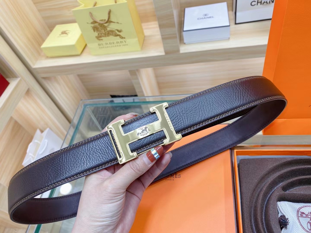 H*ermes Belts Top Version