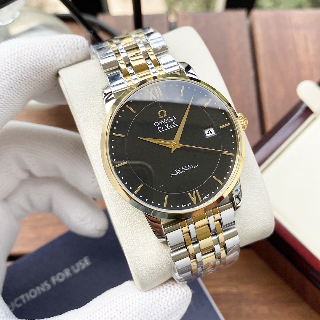 O*mega Watches Top Quality 42*12mm