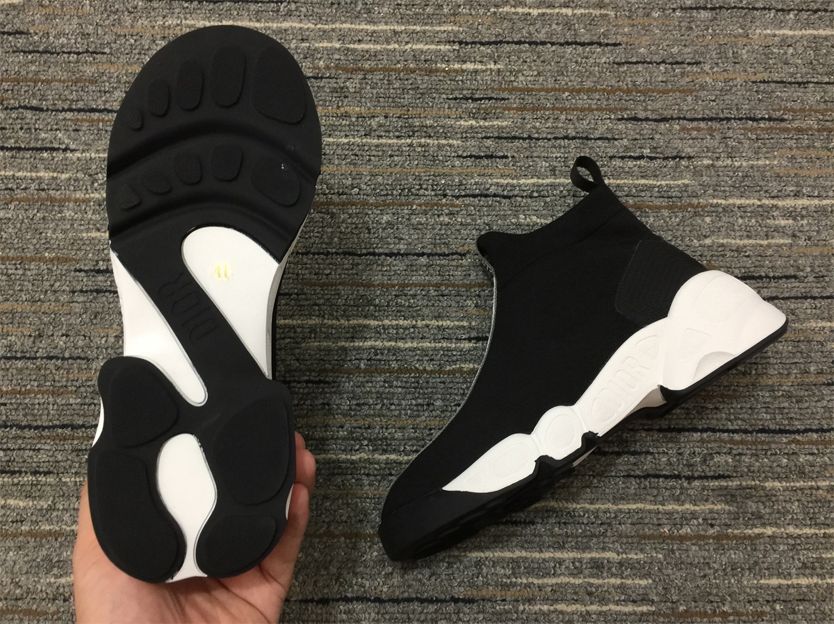 Men Women D*ior Top Sneaker