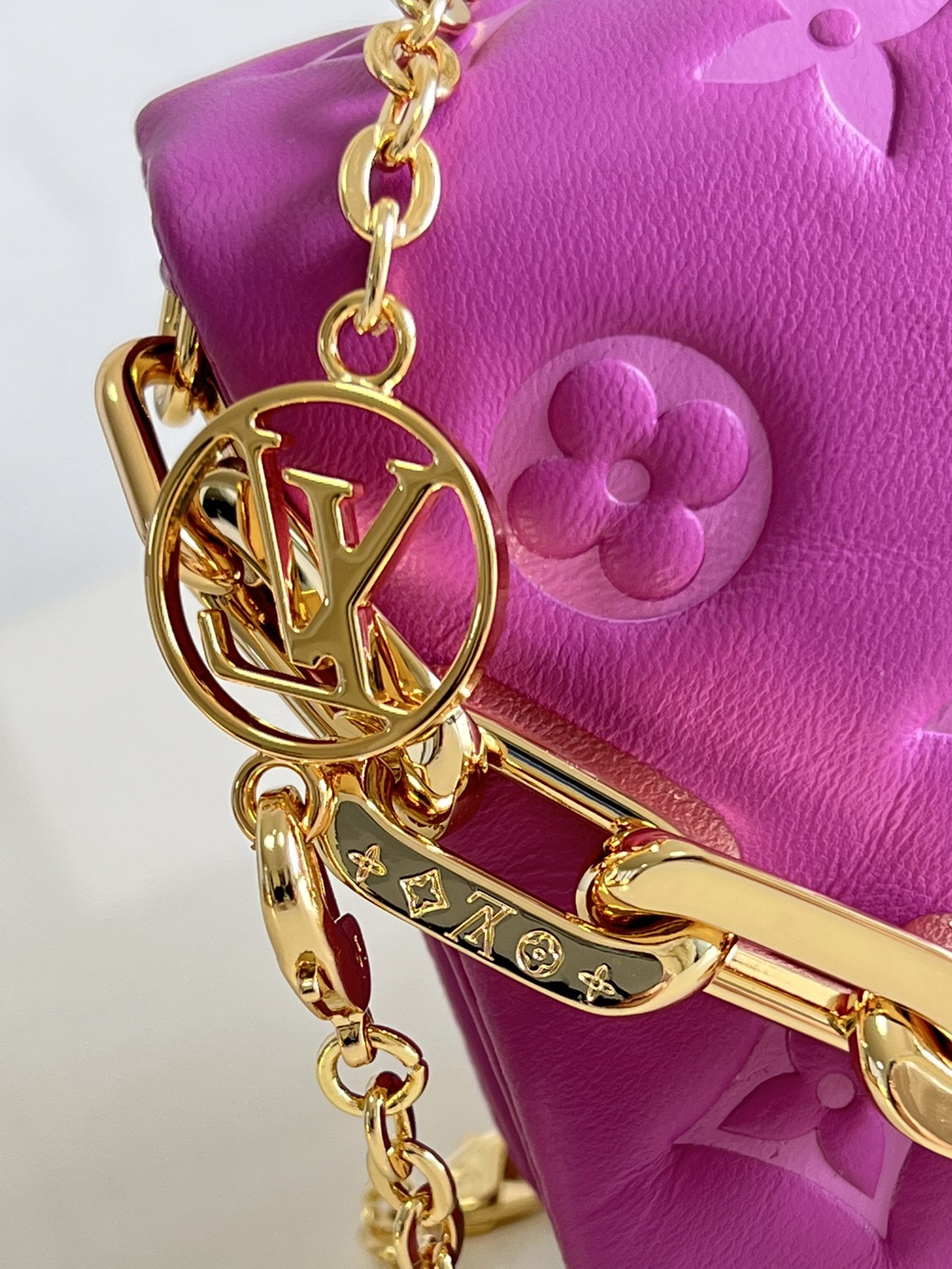 L*ouis V*uitton Bag Top Quality 13*11*6cm