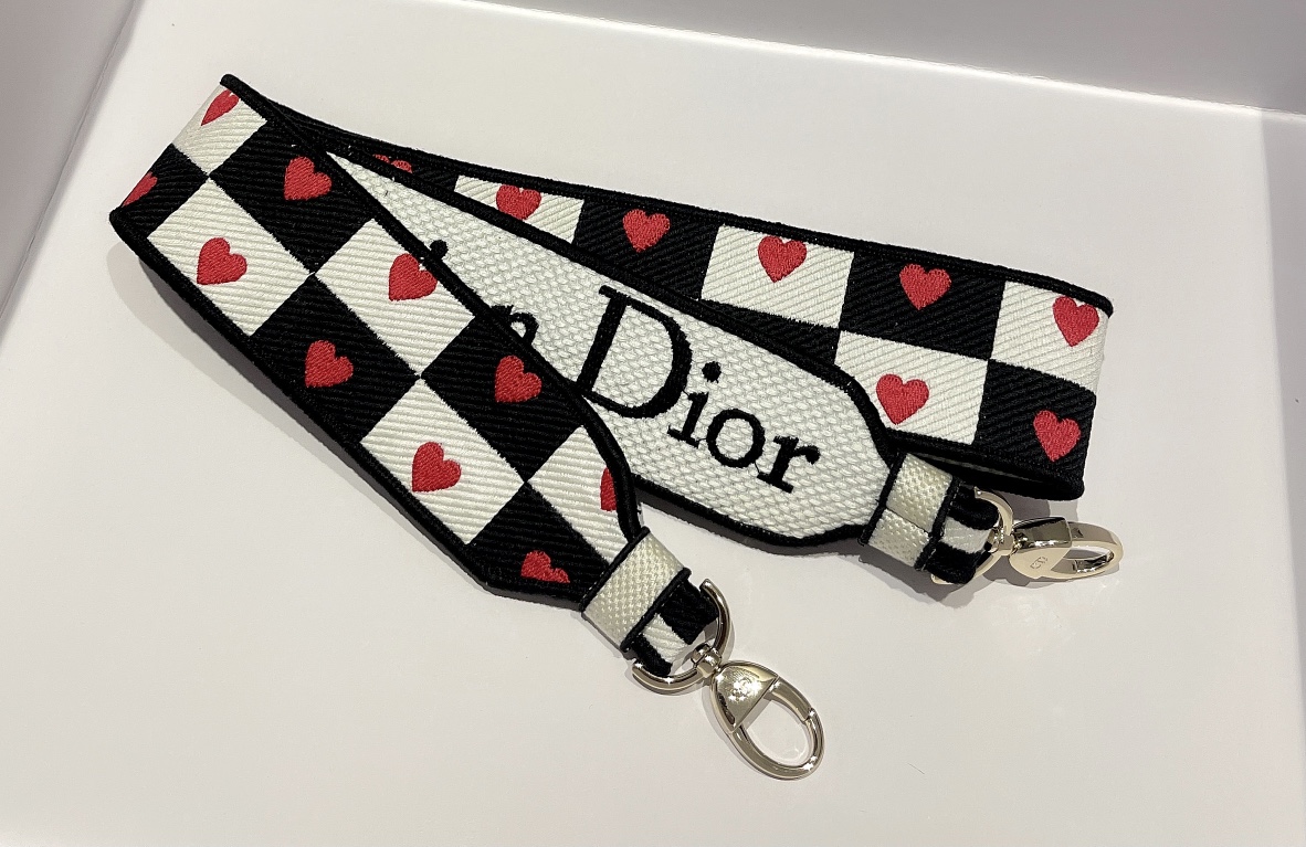 D*ior Top Bag 24*20*11cm