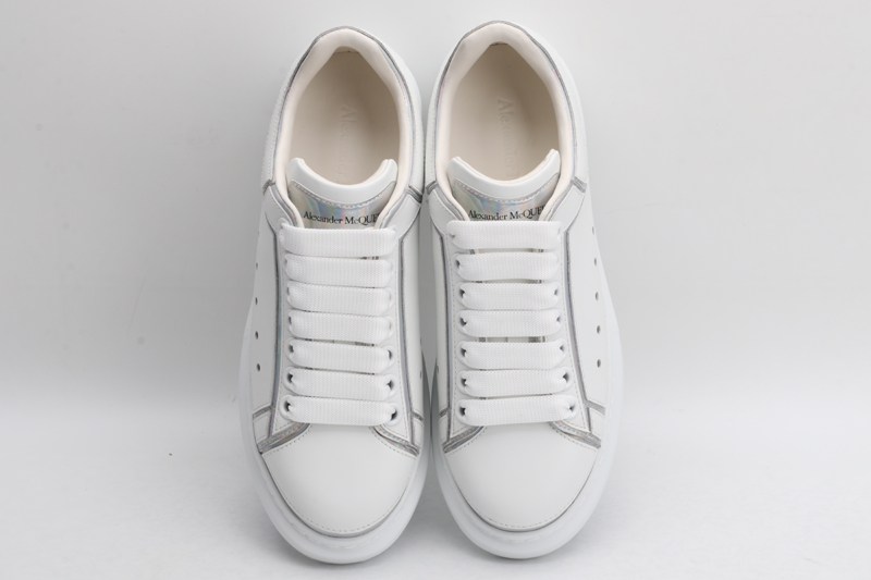 Men Women A*lexander M*cqueen Top Sneaker