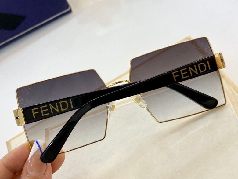 Top Quality F*endi Glasses