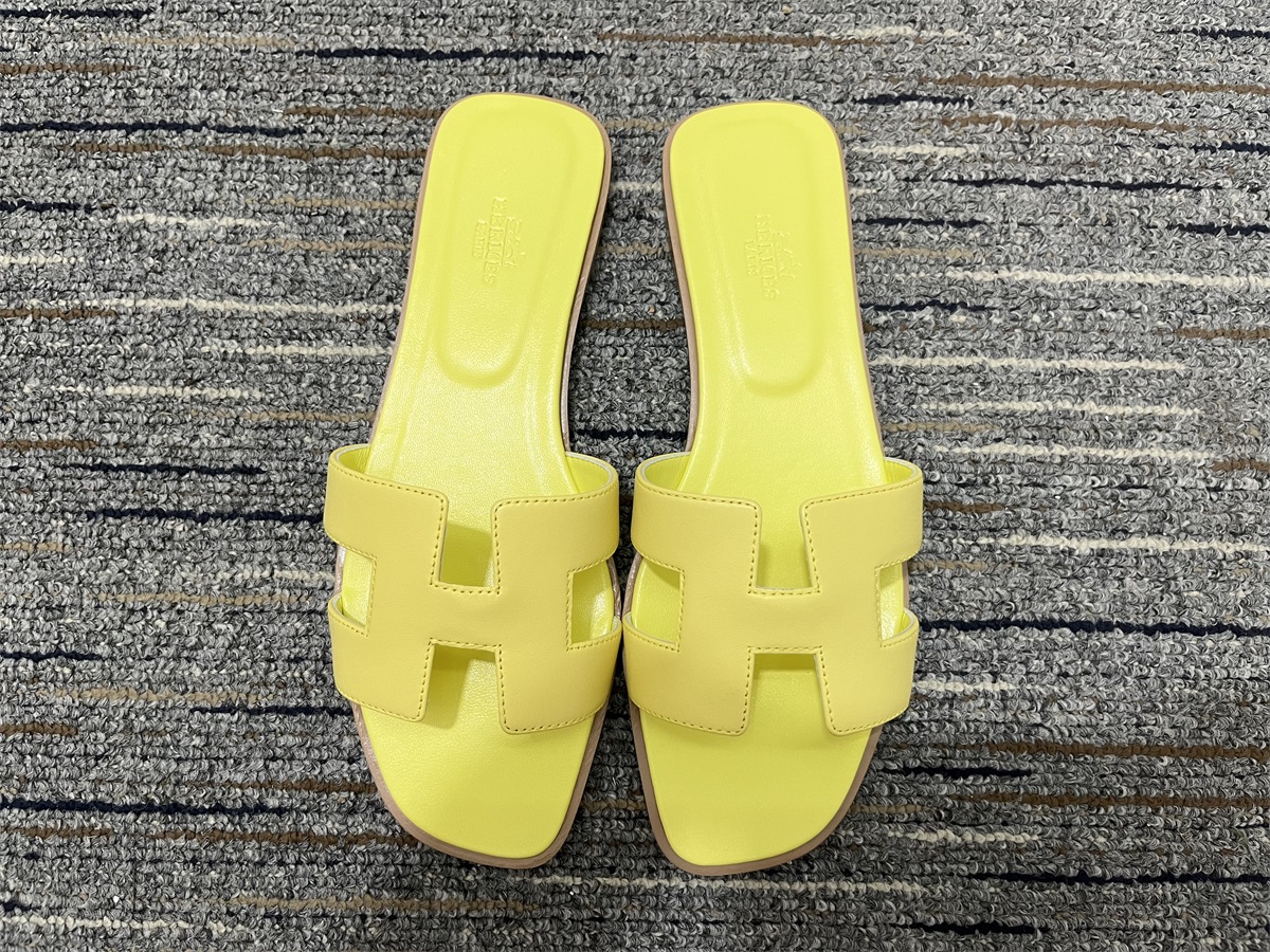 Women H*ermes Top Sandals