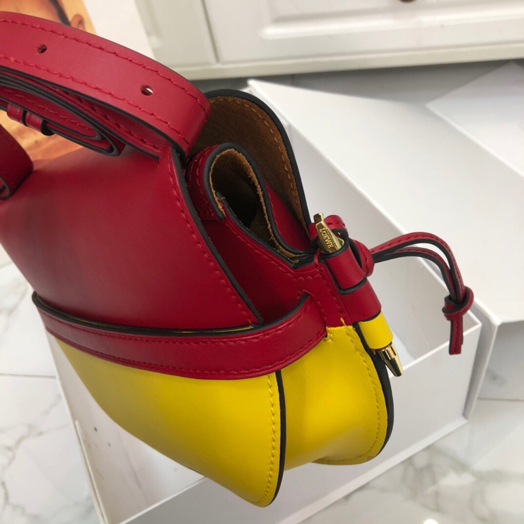 L*oewe Bag Top Quality 20x19x11.5cm