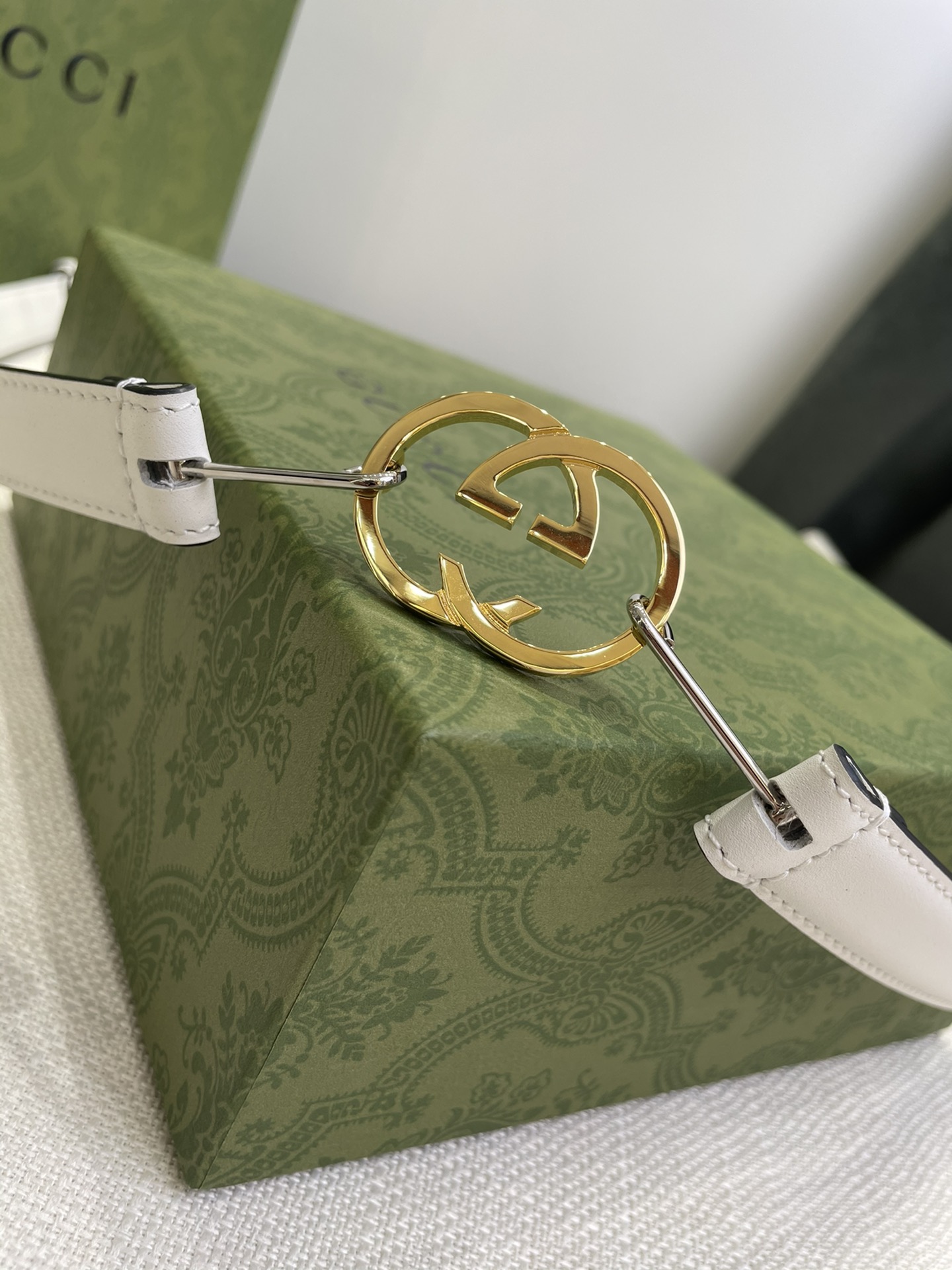 G*ucci Belts Top Quality 20MM