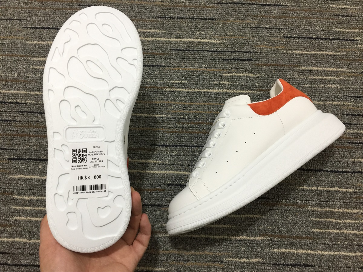 Men Women A*lexander M*cqueen Sneaker