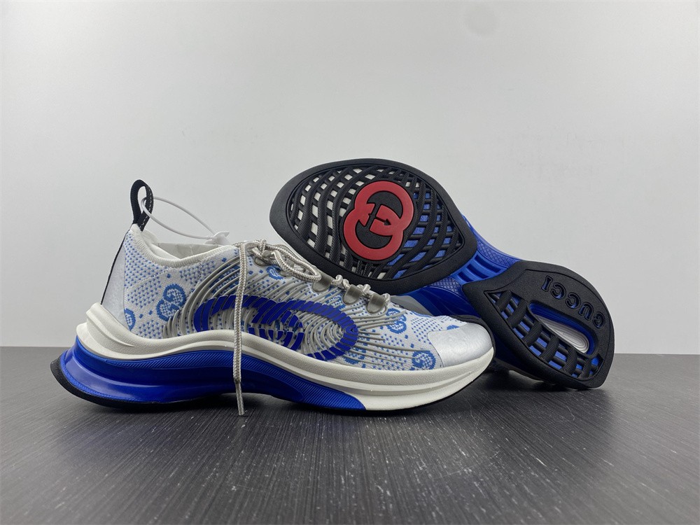 Men Women G*ucci Top Sneaker