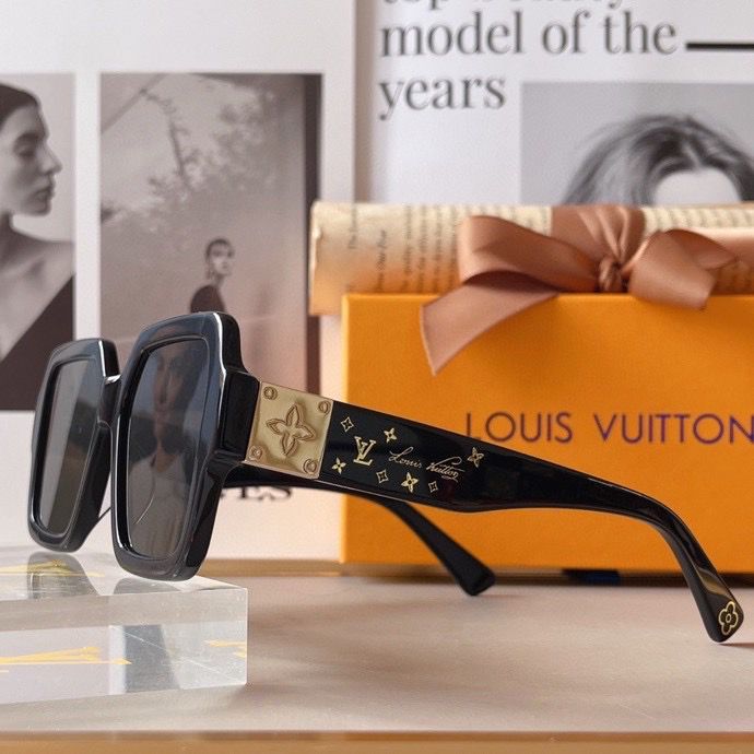 Top Quality L*ouis V*uitton Glasses