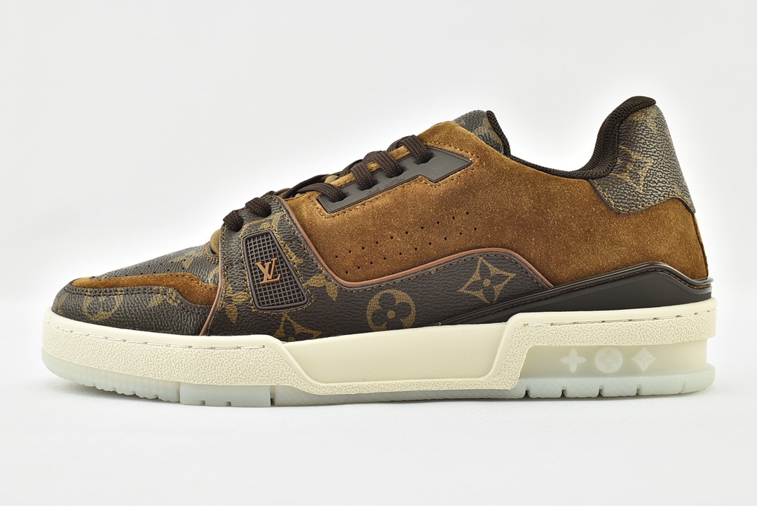 Men L*ouis V*uitton Top Sneaker