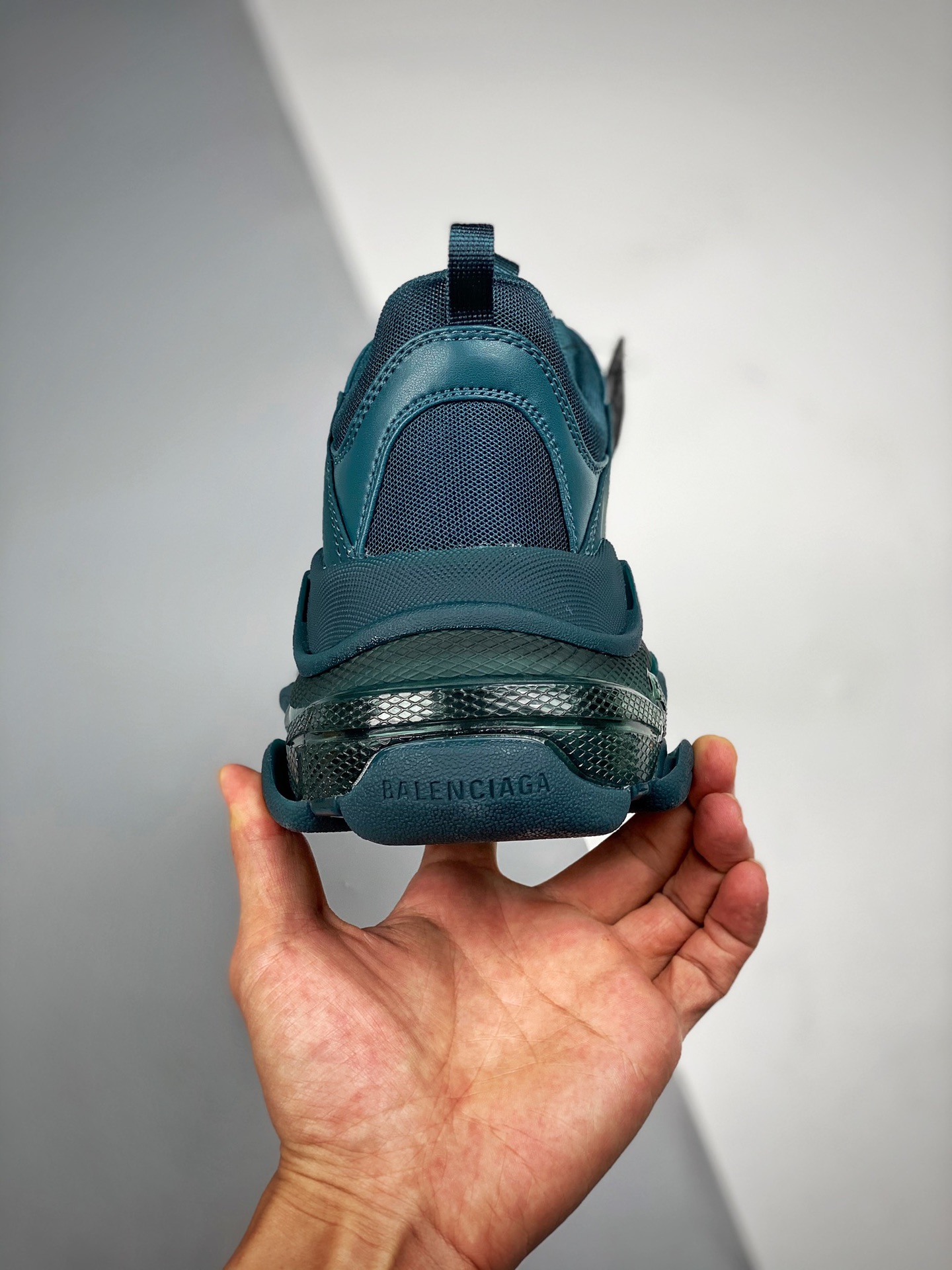 Men Women B*alenciaga Top Sneakers