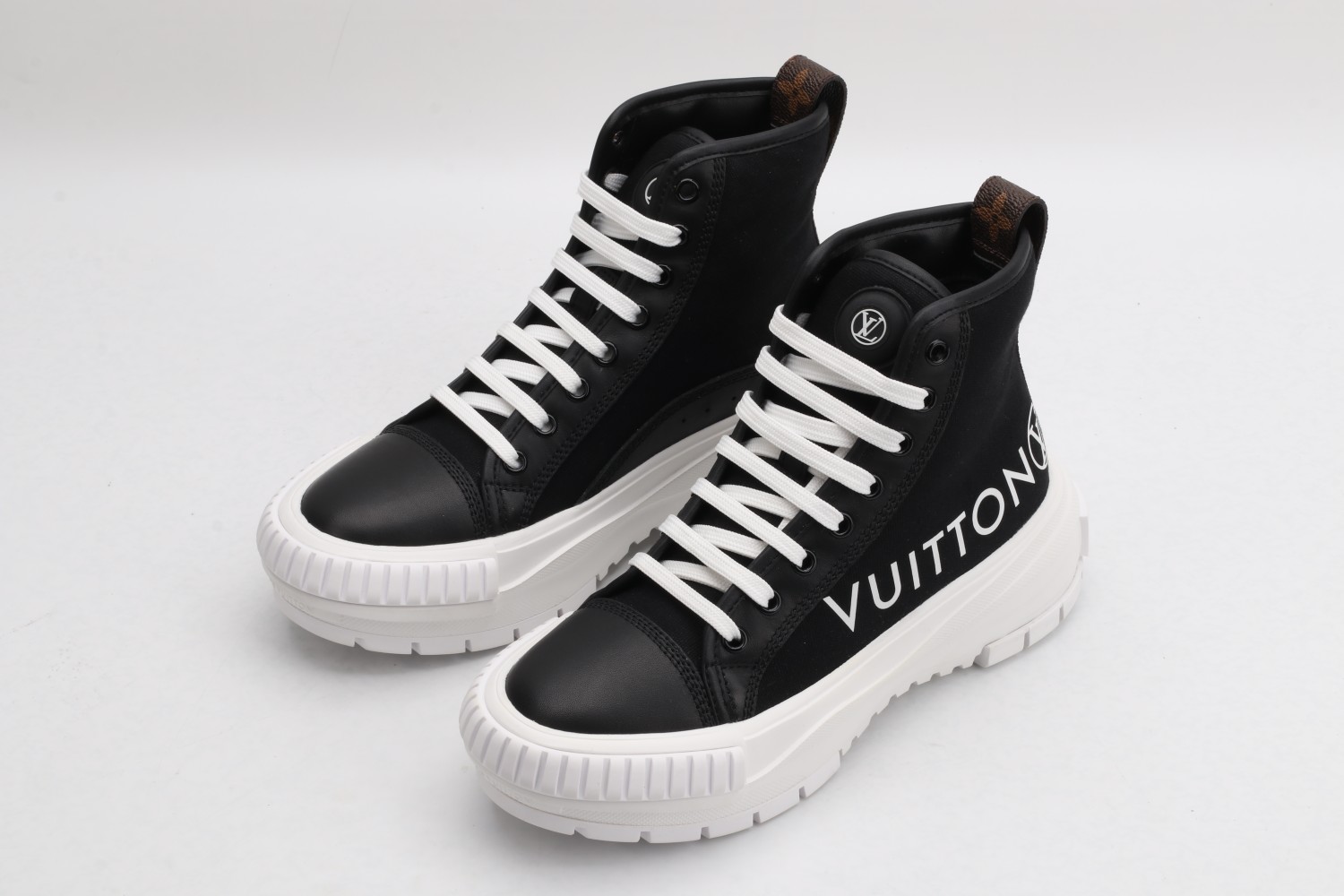 Women L*ouis V*uitton Top Sneaker