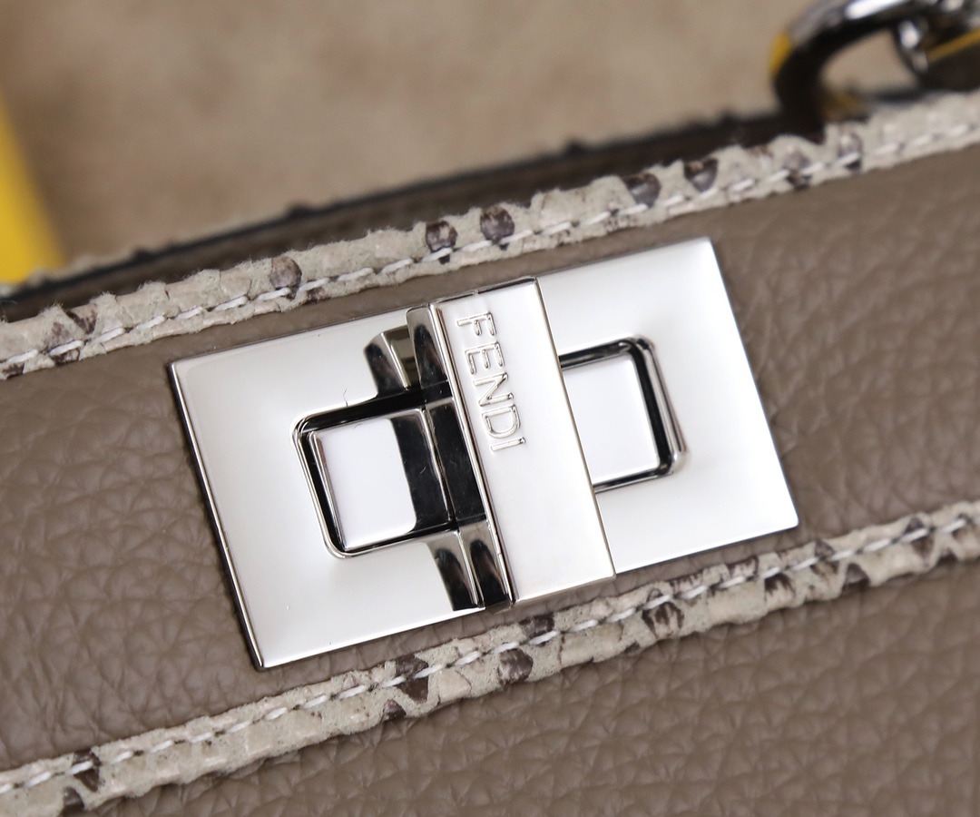 F*endi Bag Top Quality 27*11*20CM