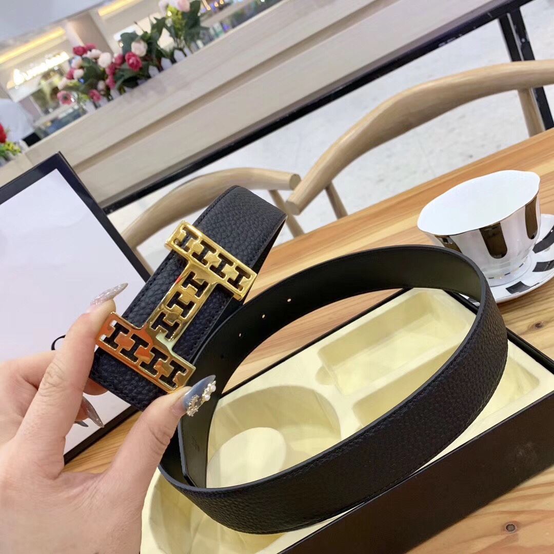 H*ermes Belts Top Version