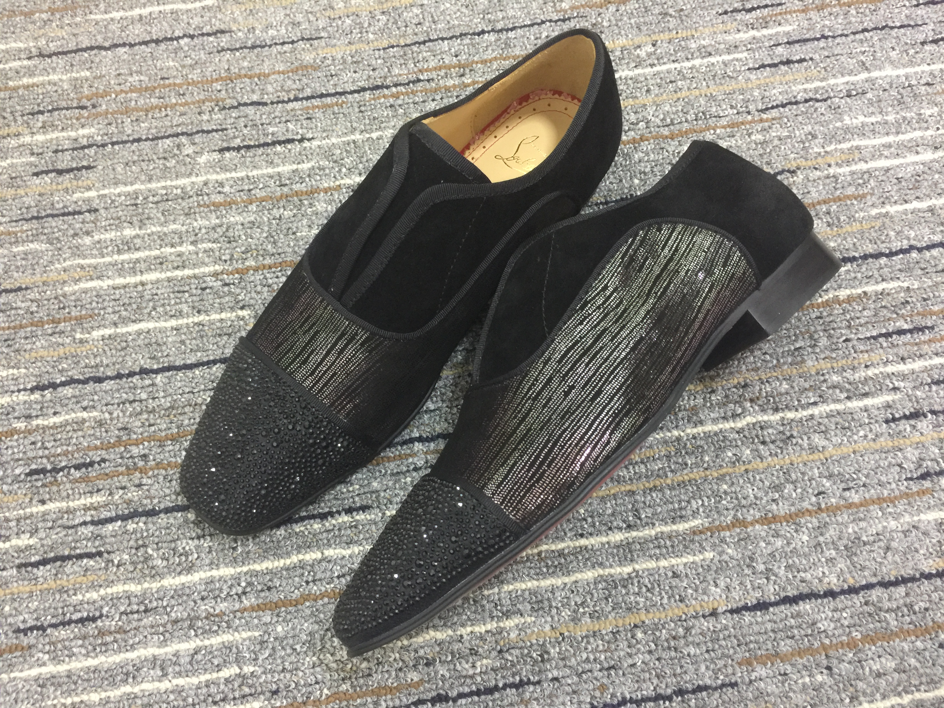 C*ristian L*uboutin Loafer