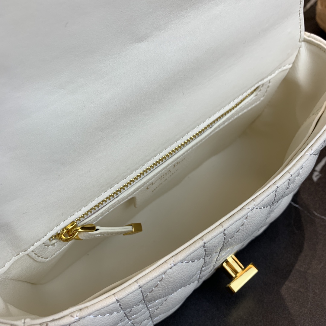 D*ior Bag Top Quality 20*12*7CM