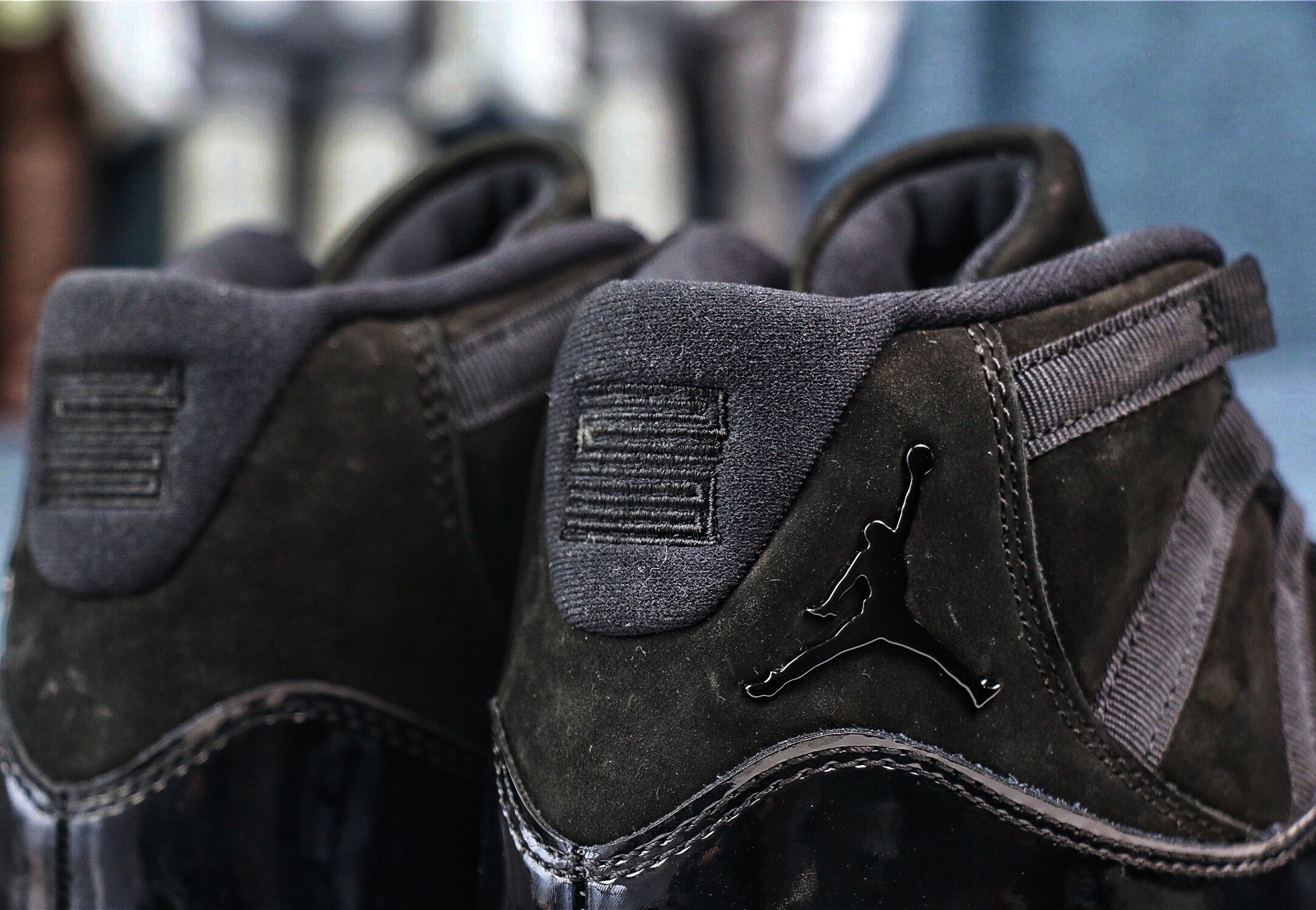 Air Jordan 11 Retro Cap and Gown/Prom Night