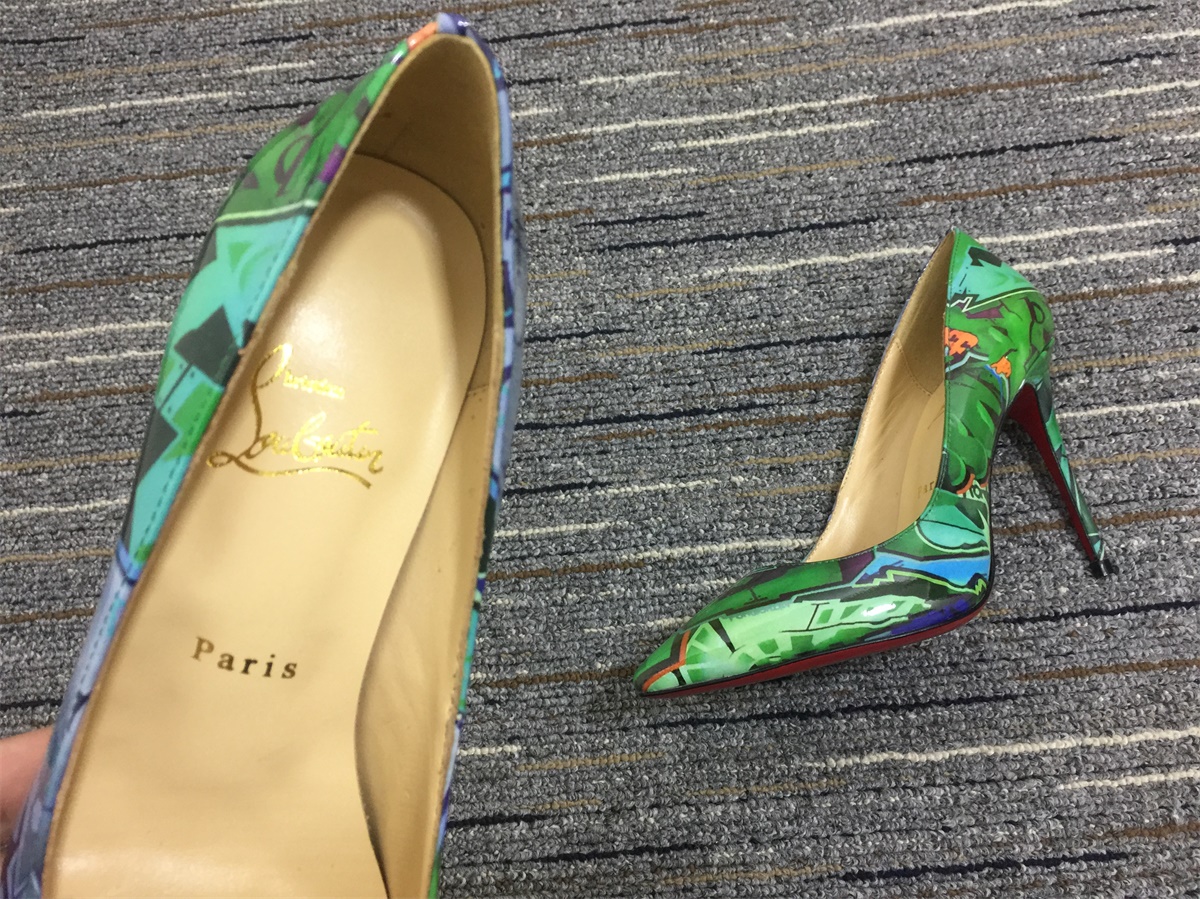 C*ristian L*uboutin Pump High Heels