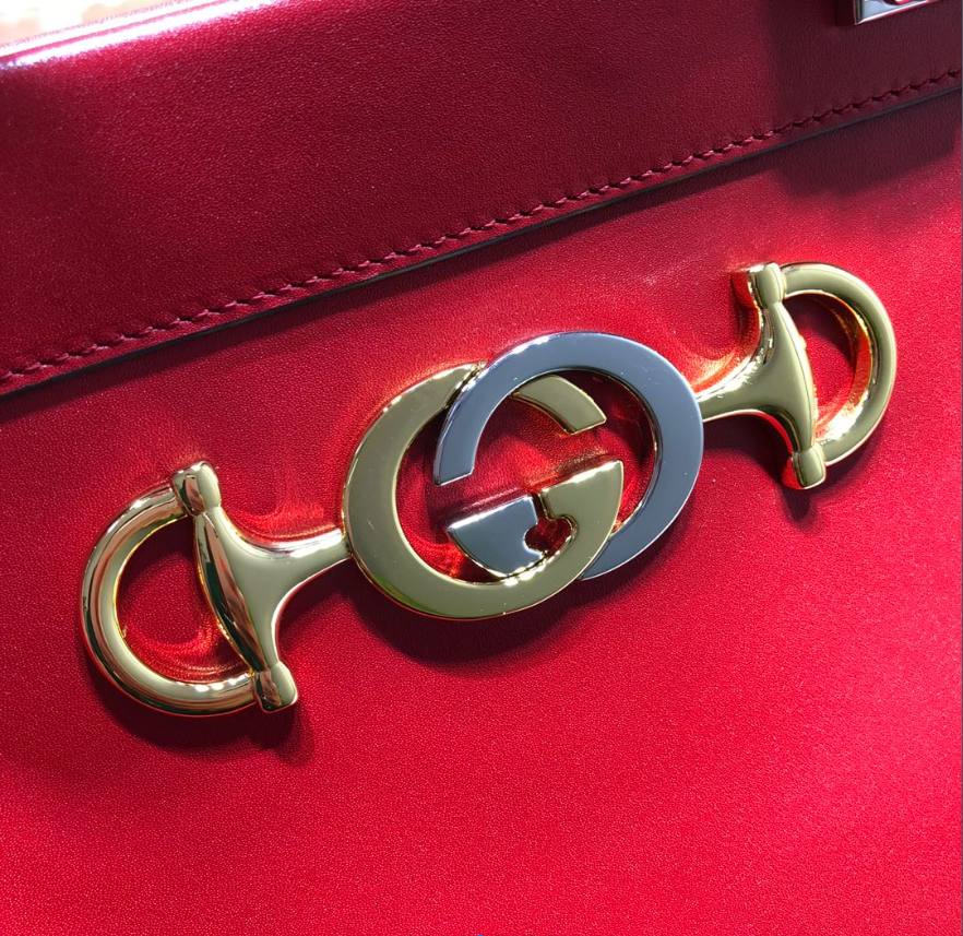 G*ucci Bag Top Quality 33.5*26*11.5CM