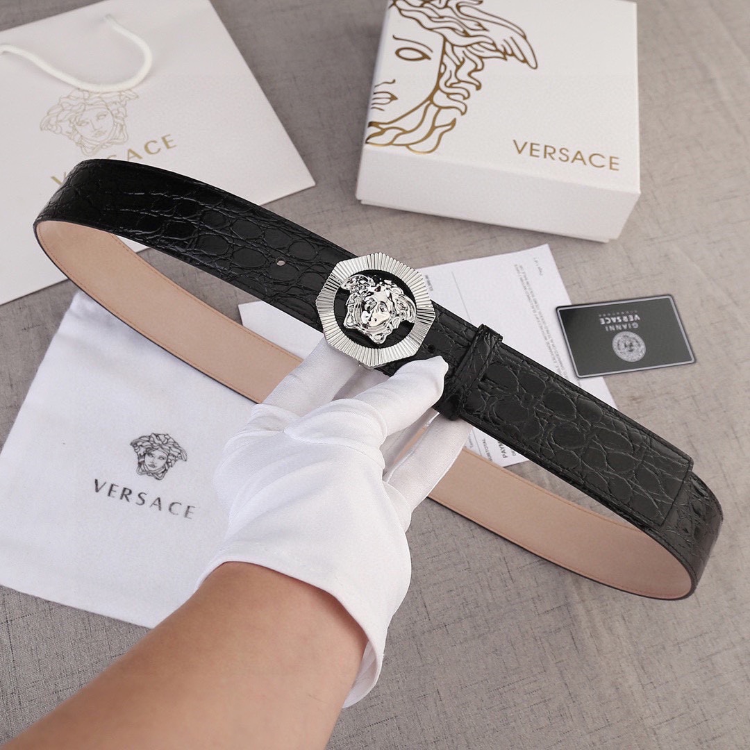 V*ersace Belts Top Version 40MM