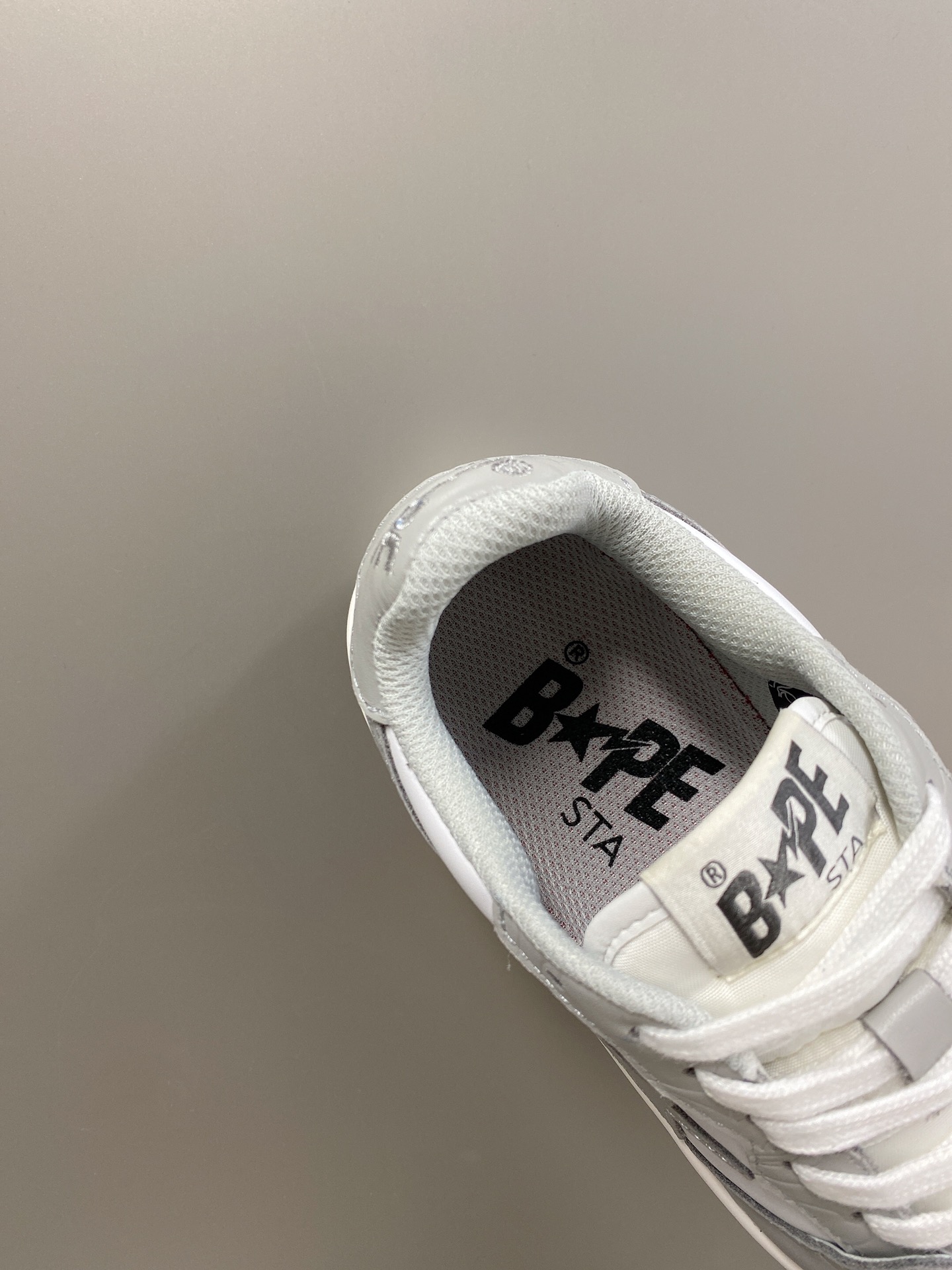 Men Women B*ape Top Sneaker