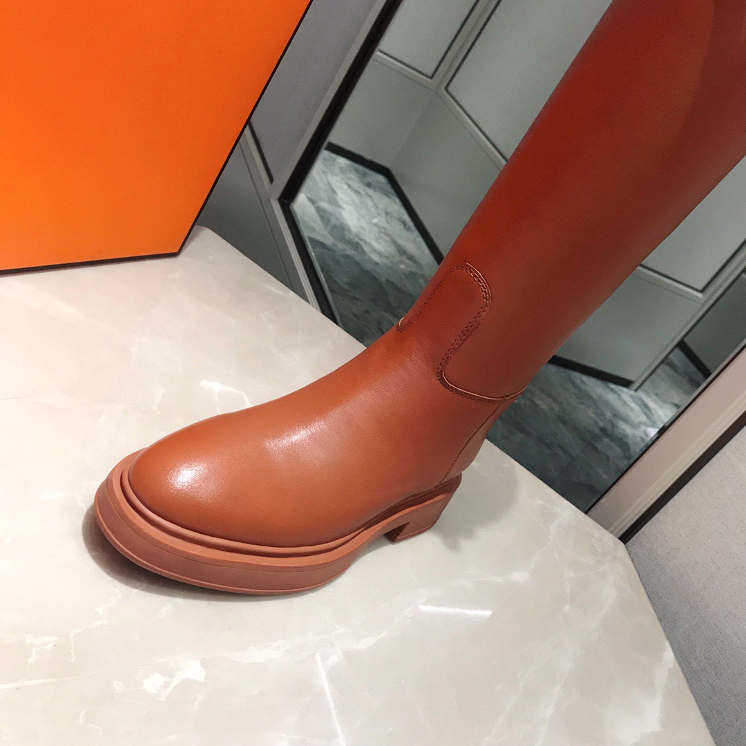 Women H*ermes Top Sneaker