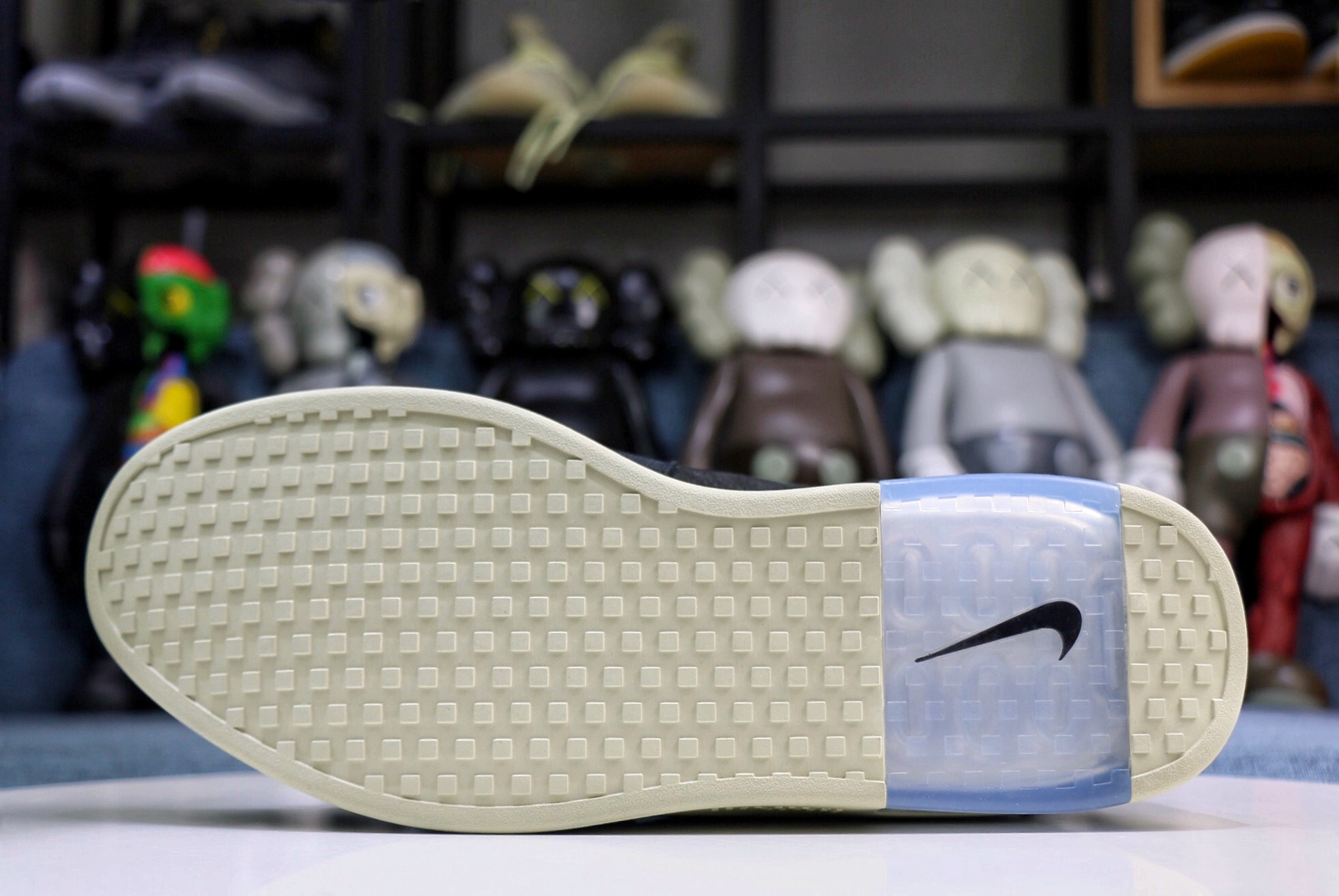 from Air Fear of God 180 “ Black ”