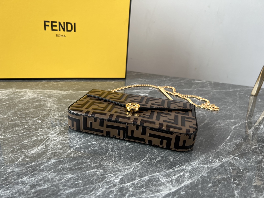 F*endi Bag Top Quality 22*12*3CM