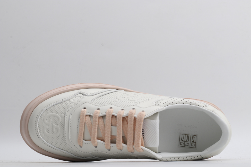 Men Women G*ucci Top Sneaker