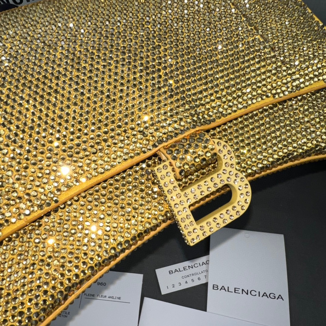 B*alenciaga Bag Top Quality 23*10*24CM