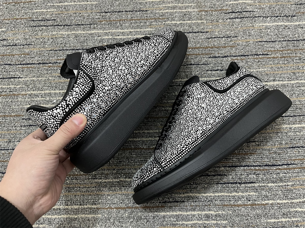 Men Women A*lexander M*cqueen Top Sneaker