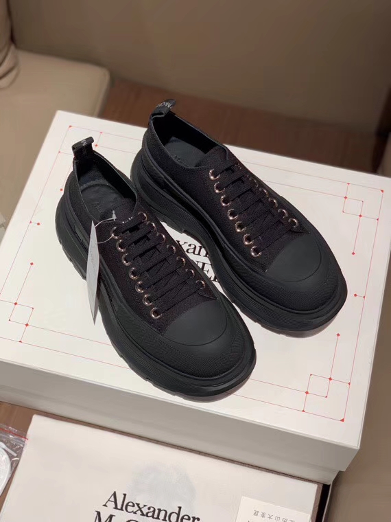 Men Women A*lexander M*cqueen Top Sneaker