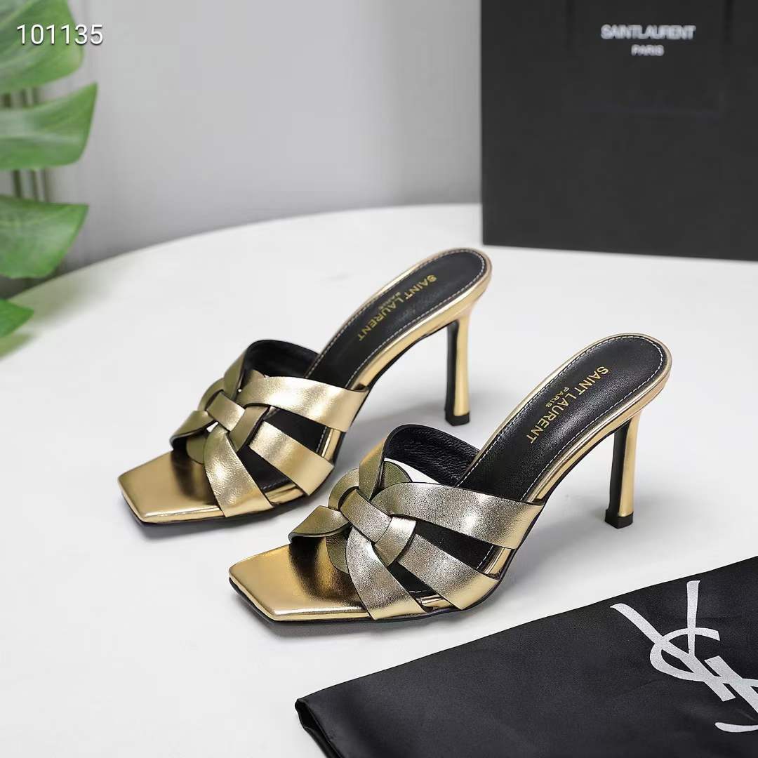 Women Y*SL Top Sandals