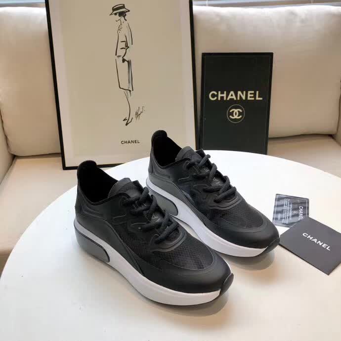 C*anel Sneaker
