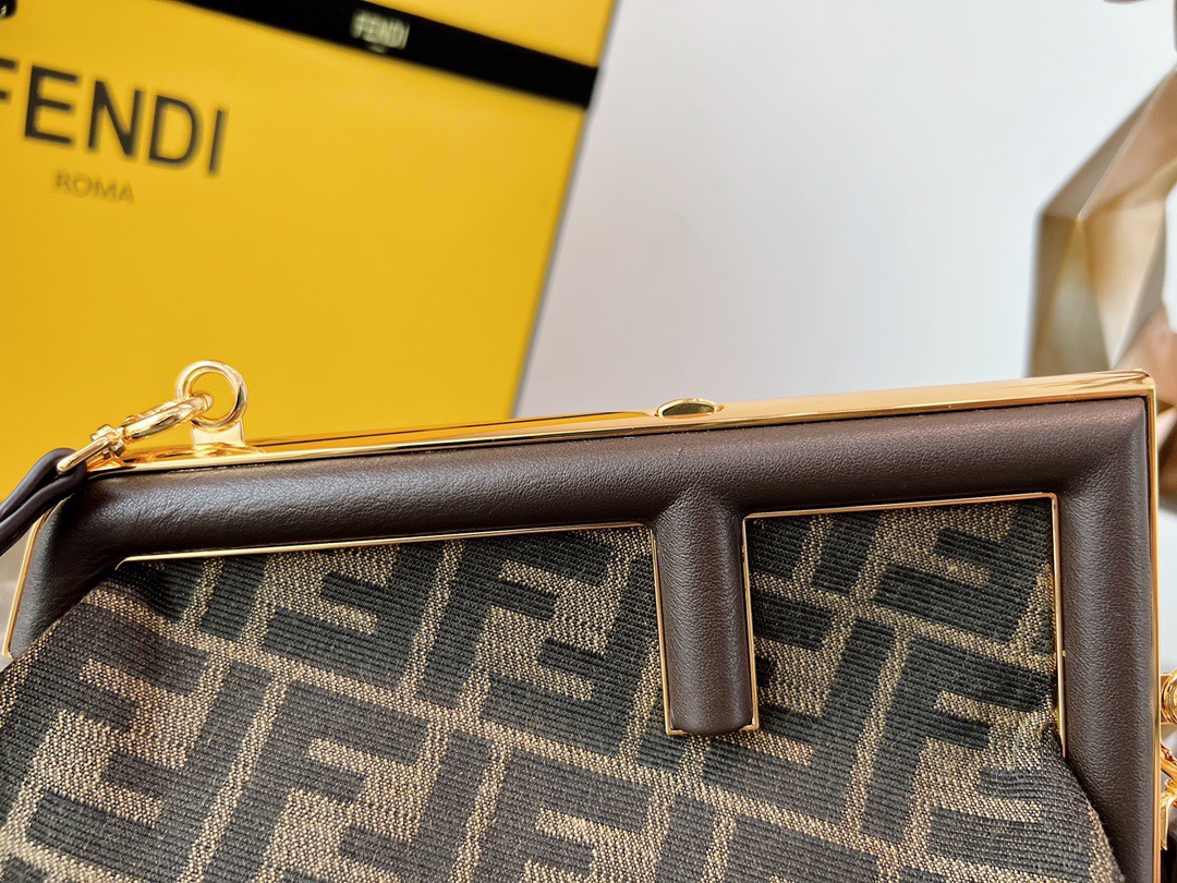 F*endi Bag Top Quality 26*9.5*18CM