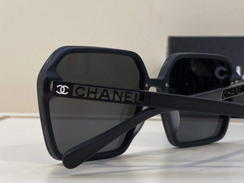 C*hanel Glasses Top