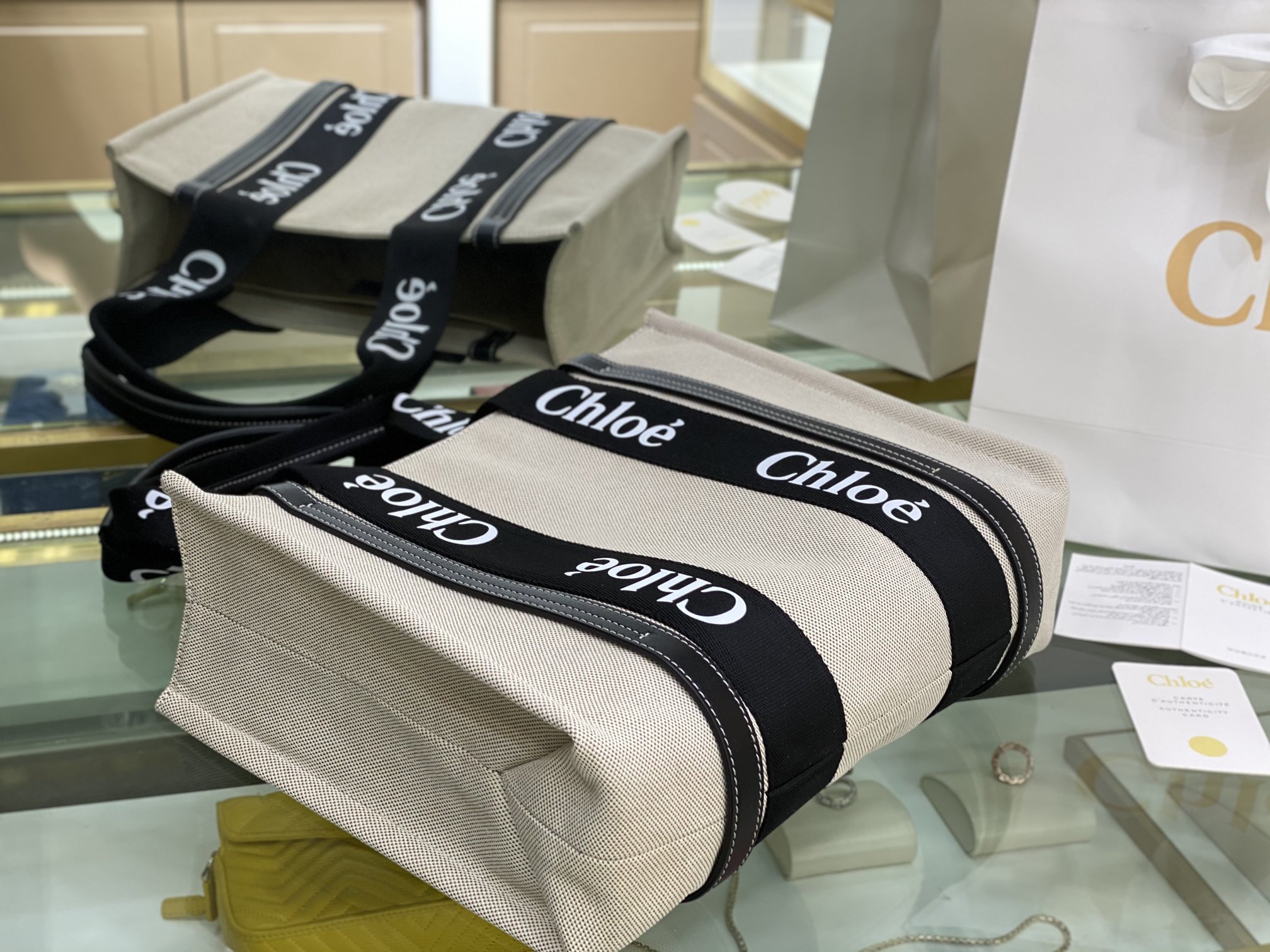 C*hloe Bag Top Quality 37*26*12cm