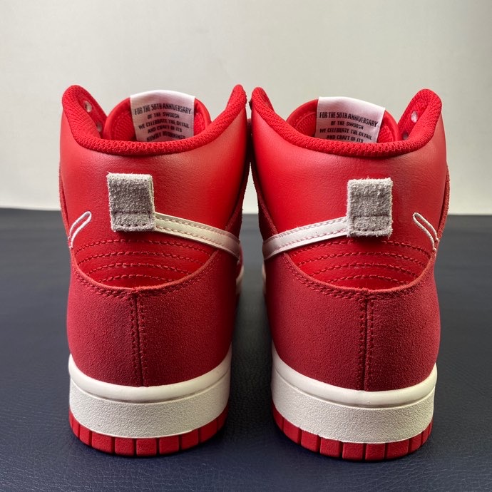 from Nike SB Dunk High