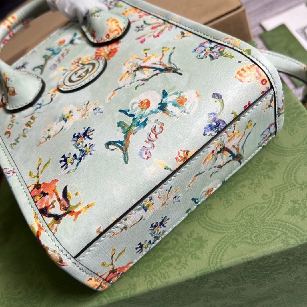 G*ucci Bag Top Quality 16*20*7CM