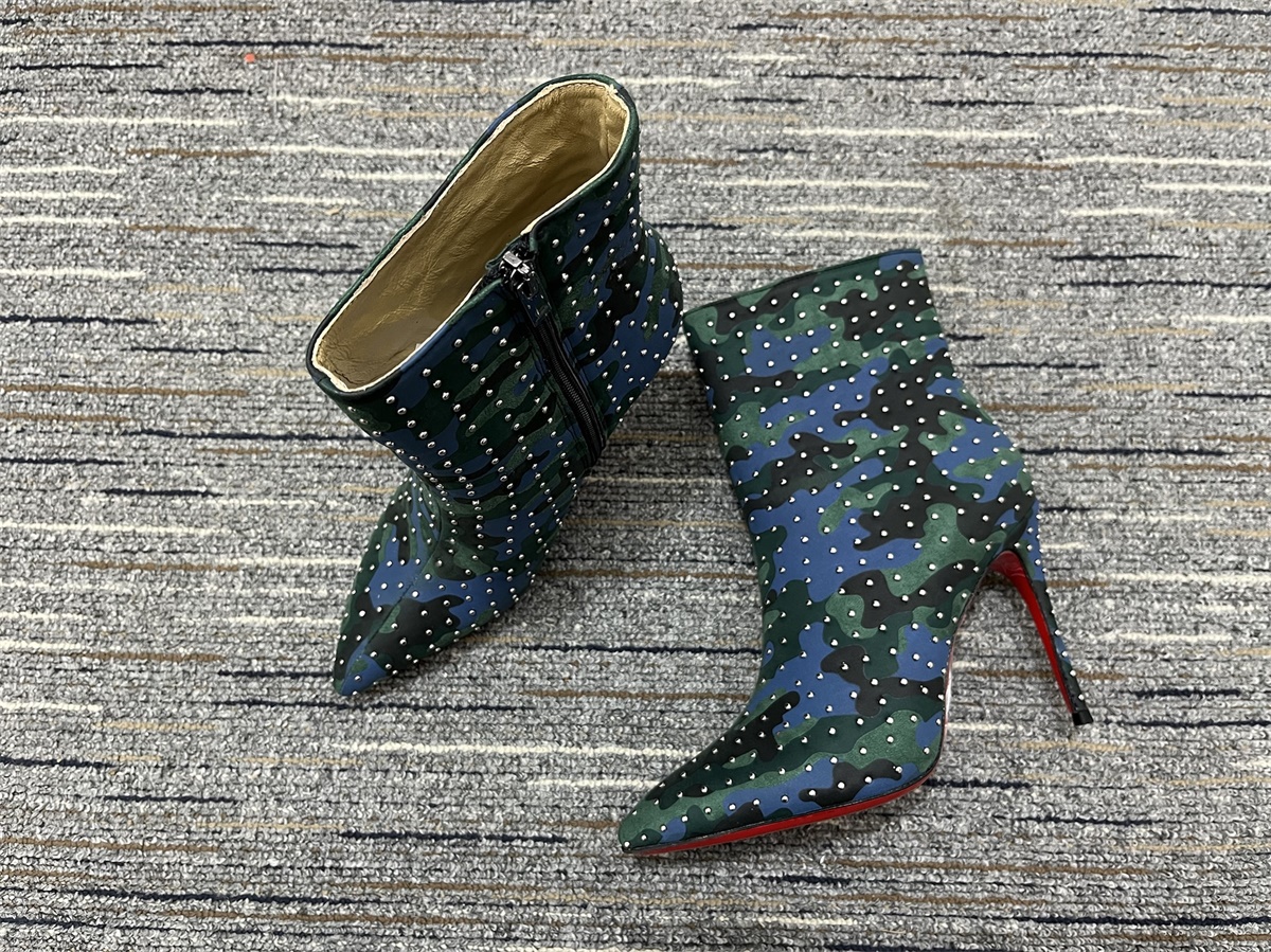 Women C*hristian L*ouboutin Pump Top