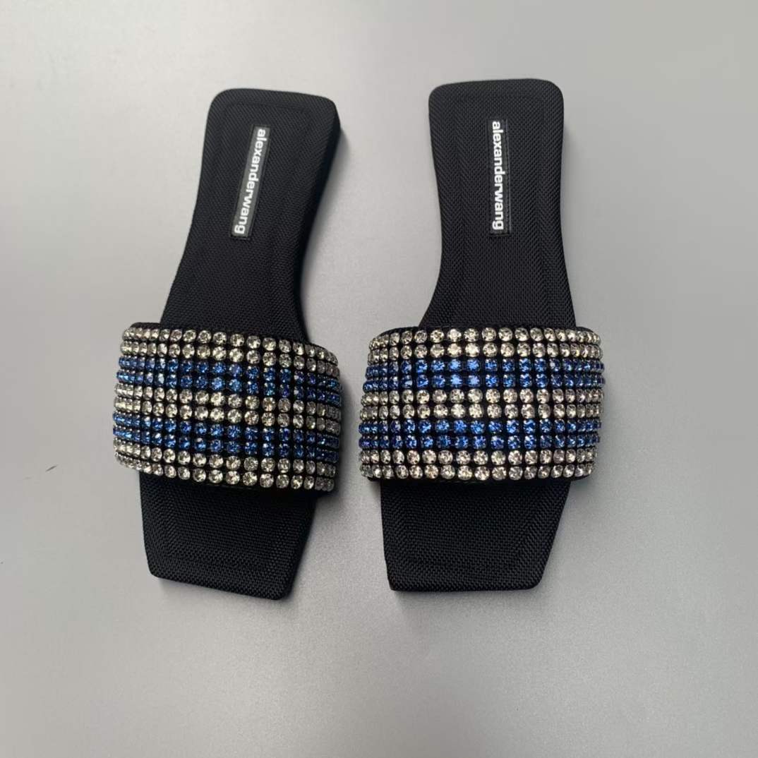 Women A*lexander W*ang Top Sandals