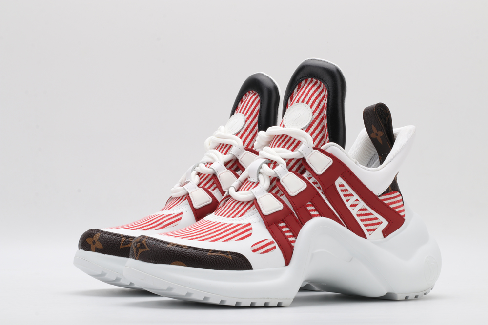 Men Women L*uis V*itton Top Sneaker Sneaker