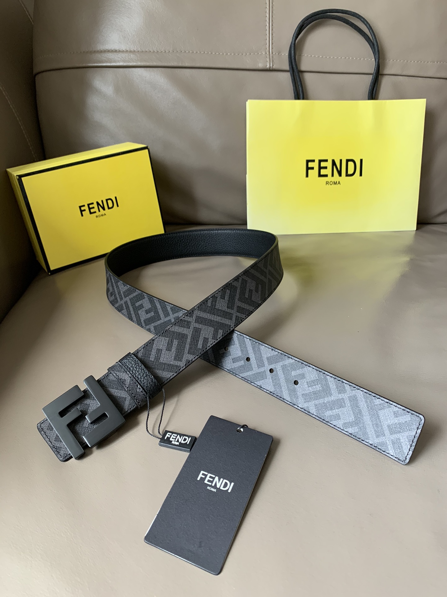 F*endi Belts Top Quality