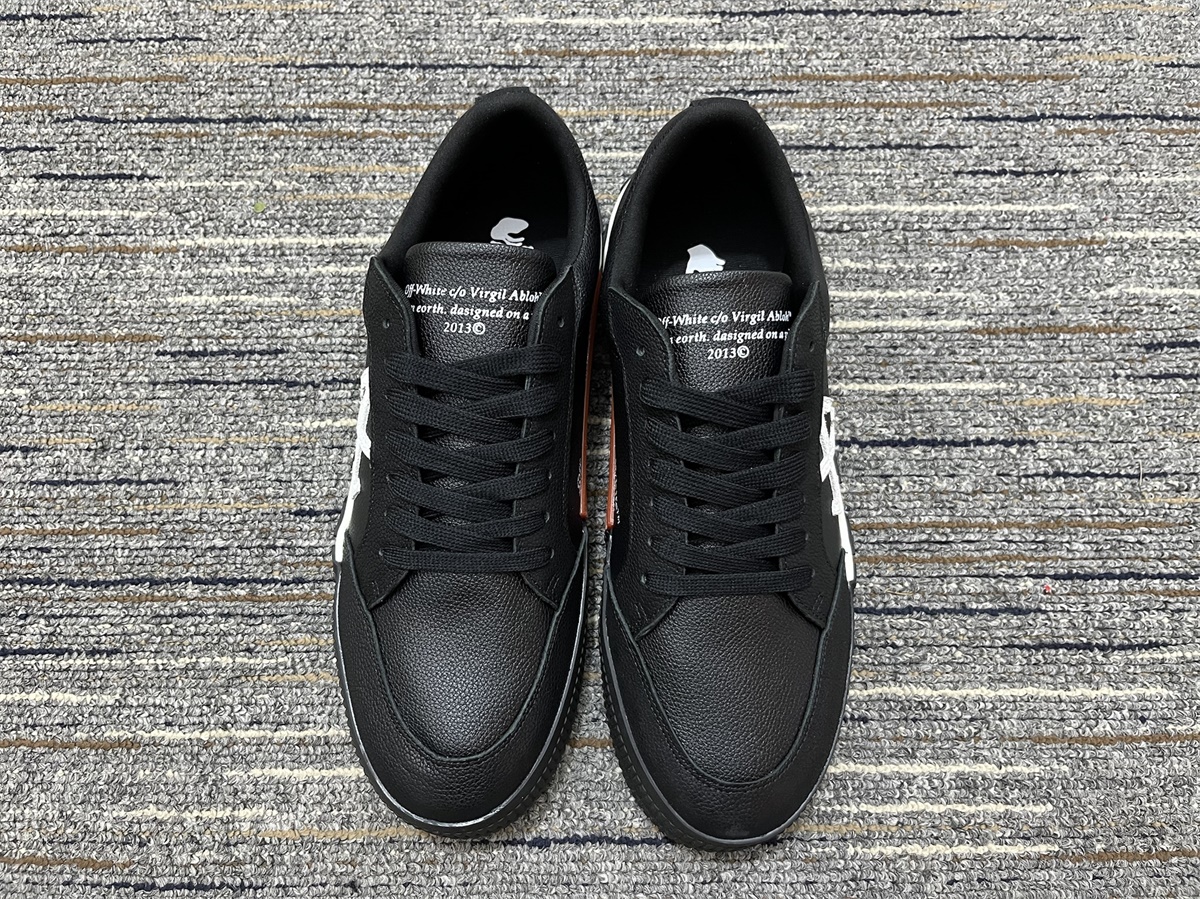 Men Women Off W*hite Top Sneaker