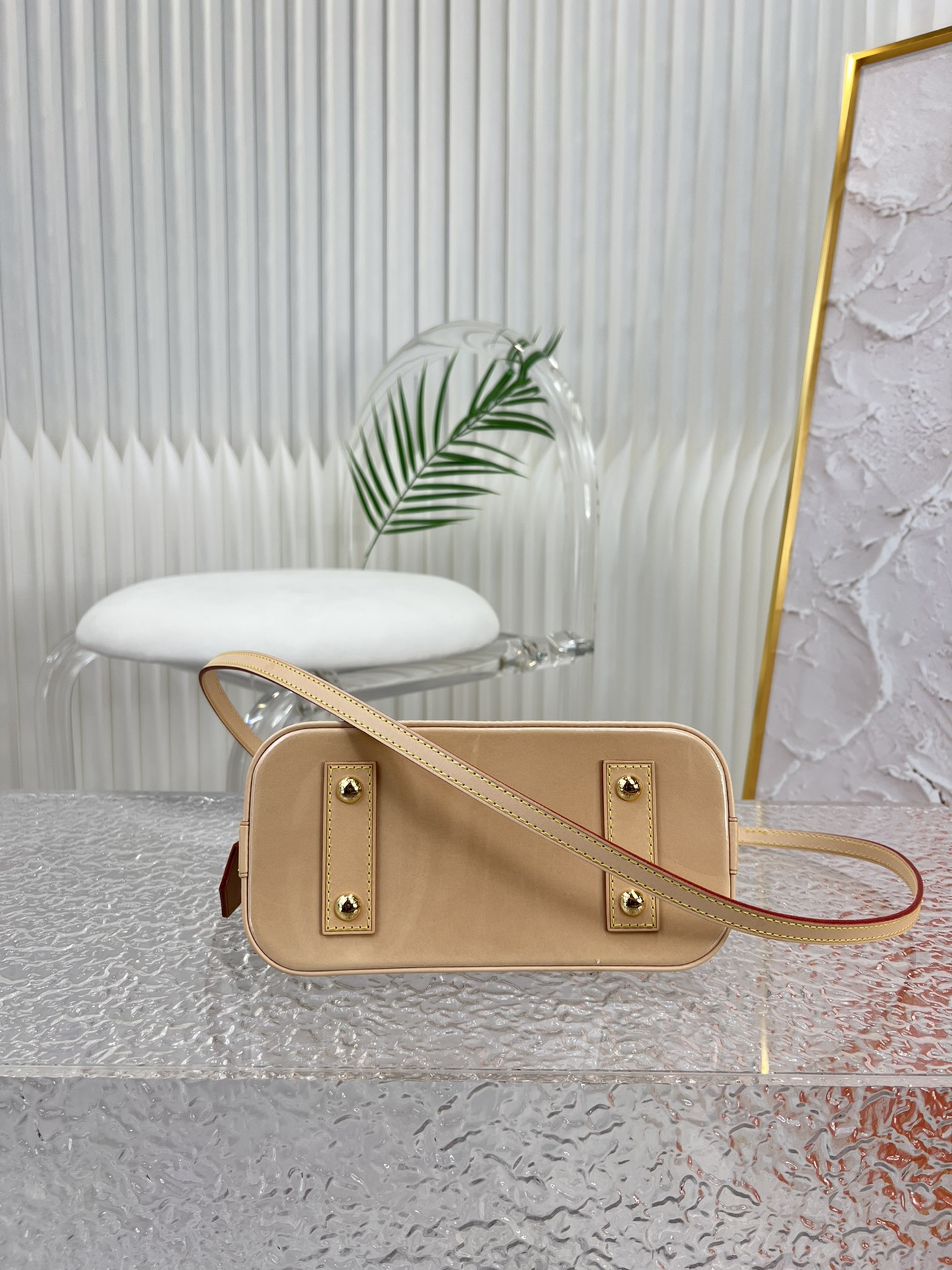 L*ouis V*uitton Top Bag 25*19*12cm