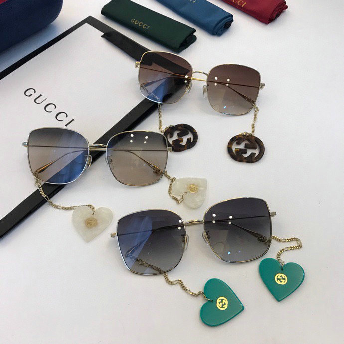 Top Quality G*ucci Glasses