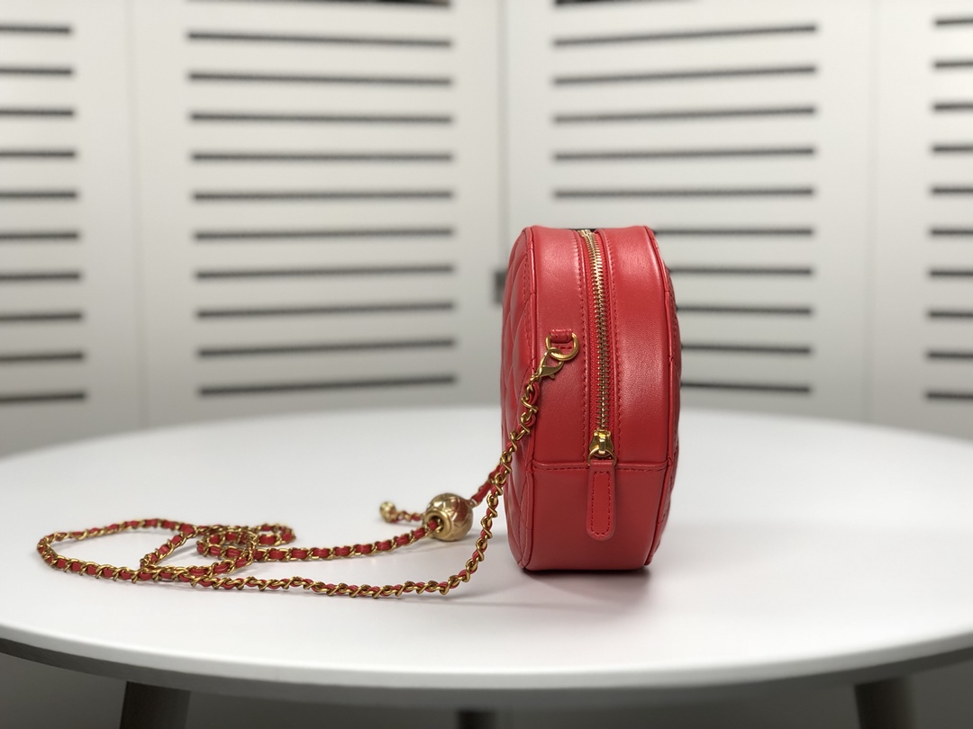 C*hanel Bag Top Quality 17.5*17.5*6.5cm