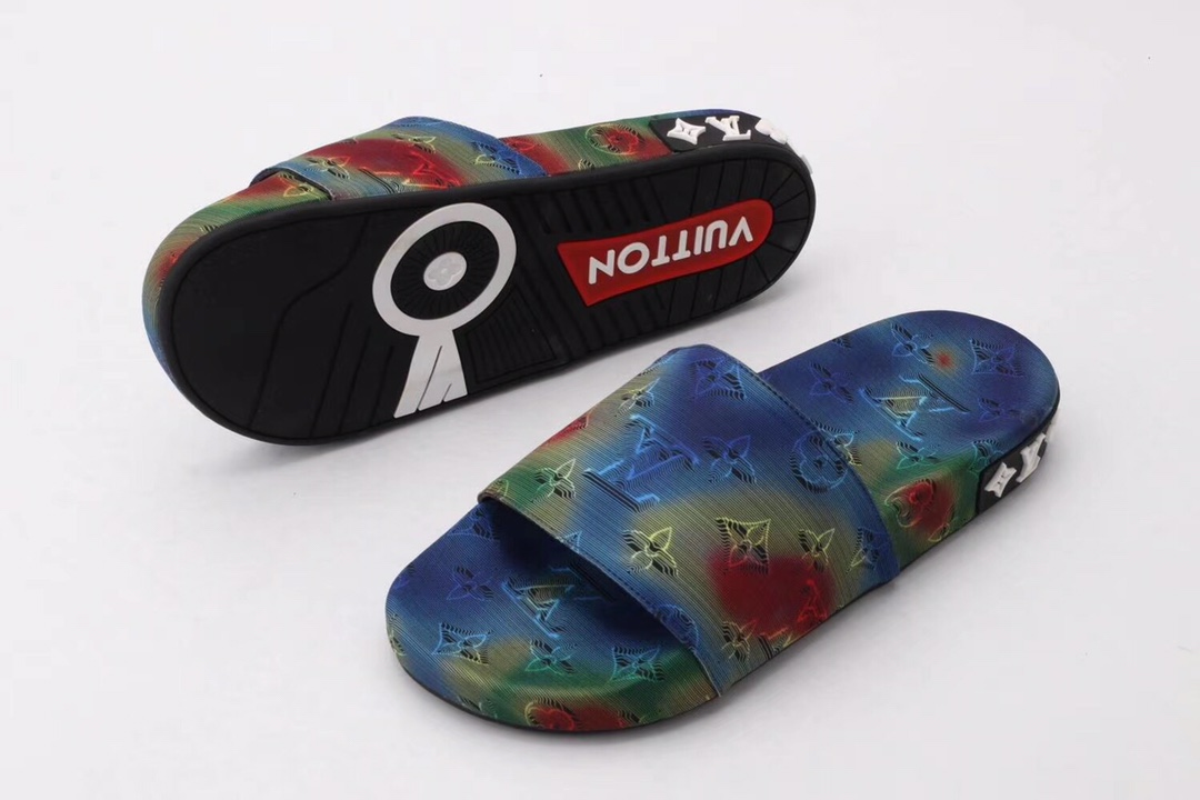 L*ouis V*uitton Top Sandals